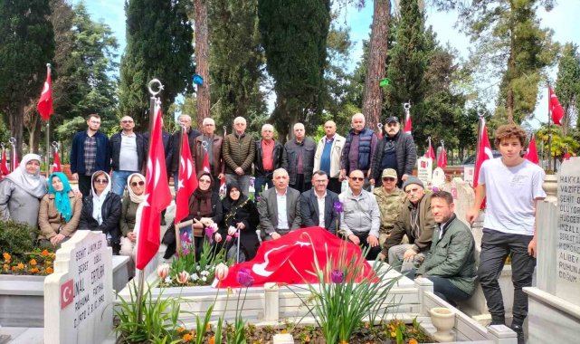 Pamuk Geçidi şehitleri anıldı