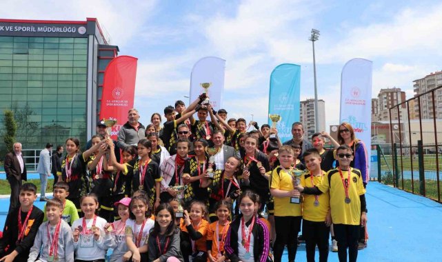 Pedallar Bisiklet Müsabakaları için çevrildi