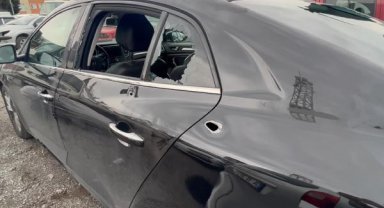 Pendik'te otomobildekilere silahlı saldırı : 1 ölü, 1 yaralı