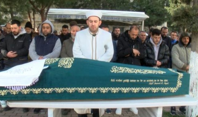Pendik'teki silahlı saldırıda öldürülmüştü, toprağa verildi