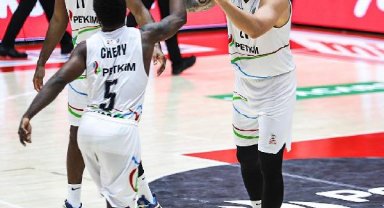 Petkimspor'dan önemli galibiyet