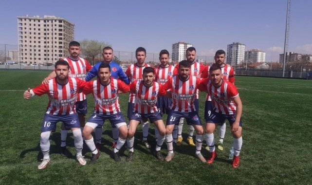 Play-Off'ta final haftası