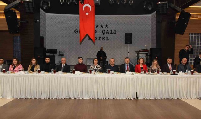 Polis Haftası'nda iftar programı düzenlendi