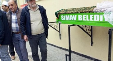 Polis lojmanında başından vurulmuş bulunan Yeşim, son yolculuğuna duvakla uğurlandı