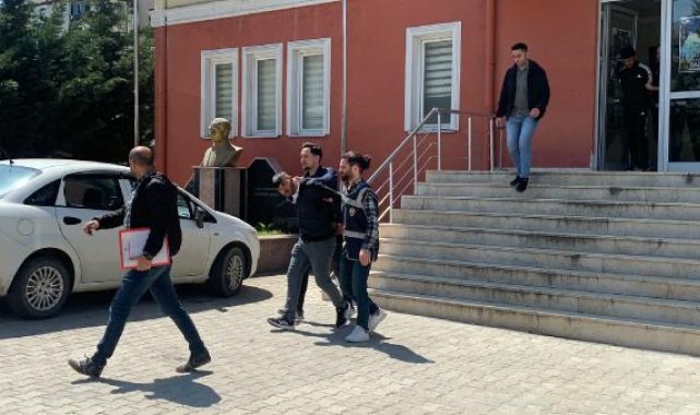 Polise ateş açan şüpheliden gazetecilere: Bu kadar ünlü olduğumu bilmiyordum