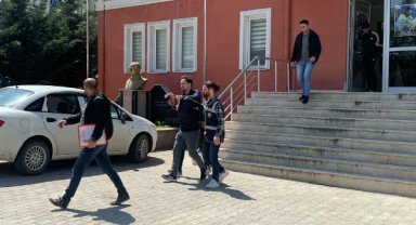 Polise ateş açan şüpheliden gazetecilere: Bu kadar ünlü olduğumu bilmiyordum