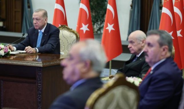 President Erdoğan: Türkiye has risen to the league of countries with nuclear power