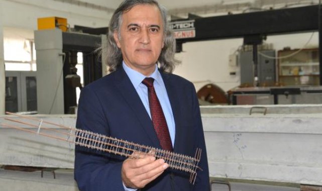 Prof. Dr. Çağatay: Binaların yıkılmasında başlıca neden kötü beton