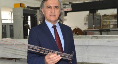 Prof. Dr. Çağatay: Binaların yıkılmasında başlıca neden kötü beton