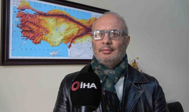 Prof. Dr. Maden: "Karadeniz gazı bir başlangıç, devamı gelecek"