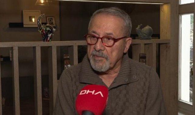 Prof. Dr. Naci Görür: İstanbul'da kanalizasyon sistemi ve bazı barajlar depreme hazır değil