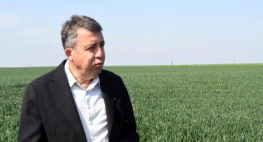 Prof. Dr. Orta: Son yağışlarla çiftçinin sıkıntısı son buldu