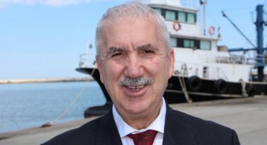 Prof. Dr. Samsun: Küresel ısınma nedeniyle avlanan balık miktarı azaldı