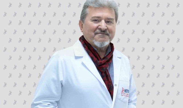 Prof. Dr. Savaş Gürsoy Hatem Hastanesi'nde