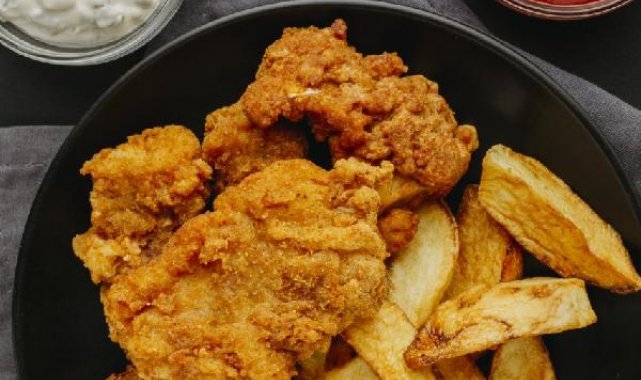 "Airfryer ile kızartılmış yiyecekler daha sağlıklı olsa da potansiyel zararları bulunuyor"