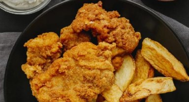 "Airfryer ile kızartılmış yiyecekler daha sağlıklı olsa da potansiyel zararları bulunuyor"