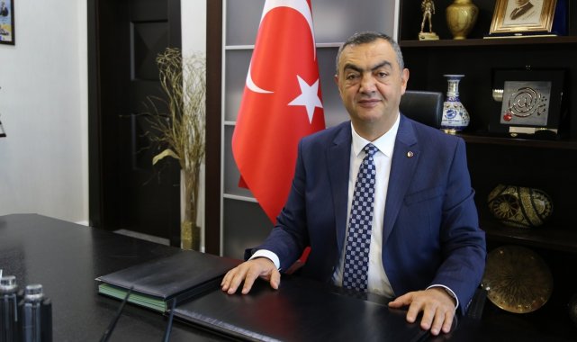 "Başkan Büyüksimitci: "Hem A 400M hem de ASPİLSAN ile ilgili yatırım Hulusi Paşa'nın Kayseri'ye yaptırdığı 50 yıllık icraat"