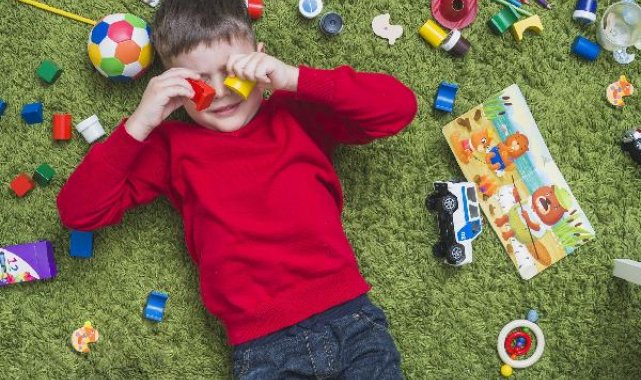 "Çocuğunuz sıradan bir beceriyi gerçekleştiremiyorsa 'duyu bütünleme bozukluğu' olabilir"