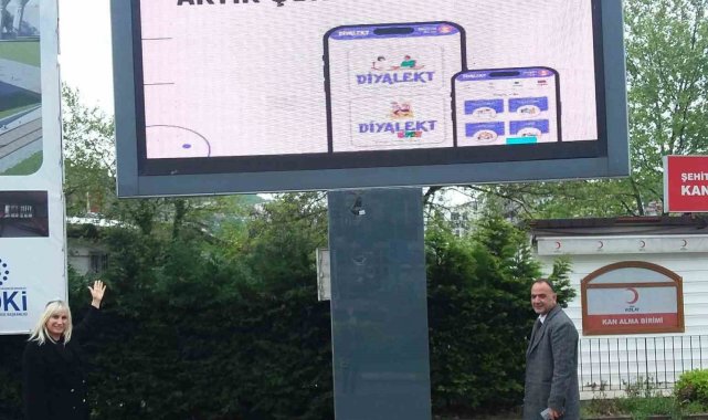"Diyalekt" ile İngilizce Zonguldak'ta her yerde