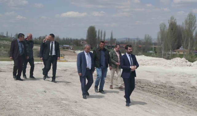 "Kanal Kütahya şehre değer katacak"