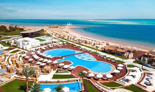"Mısır'da kapıda vize kolaylığı ile ayrıcalıklarla dolu Rixos tatiline davetlisiniz"