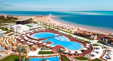 "Mısır'da kapıda vize kolaylığı ile ayrıcalıklarla dolu Rixos tatiline davetlisiniz"