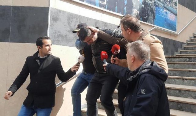 "Parti binasına değil hırsızlara ateş ettim"