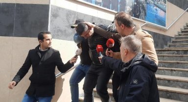 "Parti binasına değil hırsızlara ateş ettim"
