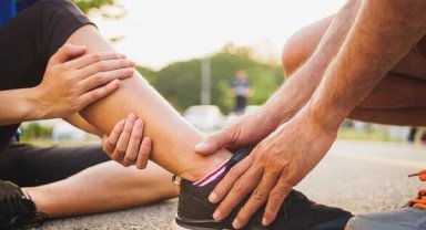 "Spor yaralanmalarına birçok etken davetiye çıkarıyor"
