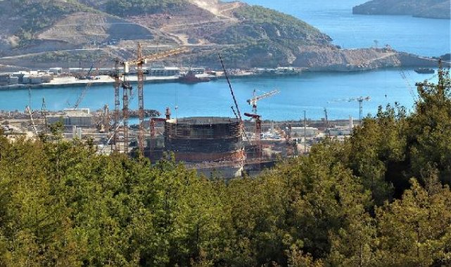 "Tsunami senaryoları Akkuyu için tehlike oluşturmuyor"