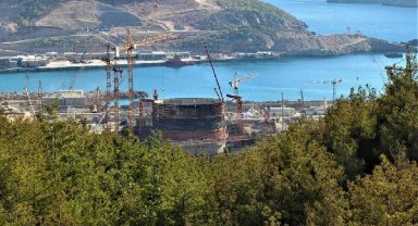 "Tsunami senaryoları Akkuyu için tehlike oluşturmuyor"