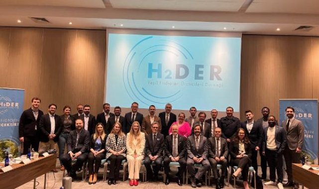"Türkiye, Almanya için yeşil hidrojen tedarikçisi olabilir"