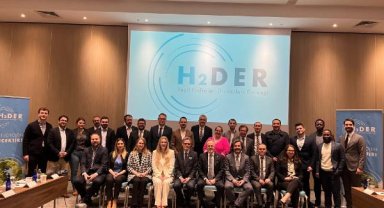 "Türkiye, Almanya için yeşil hidrojen tedarikçisi olabilir"