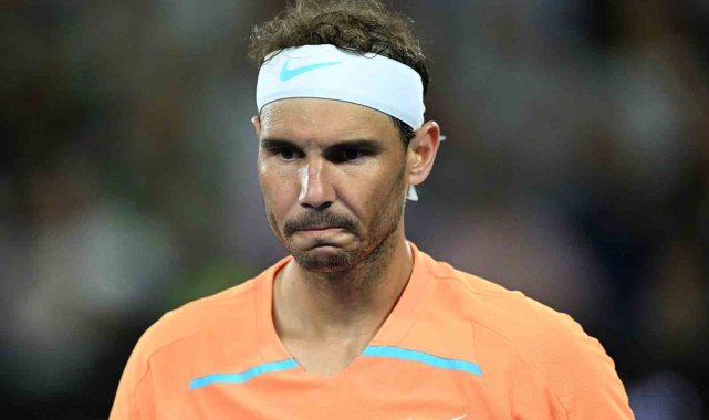 Rafael Nadal, Monte Carlo Masters Tenis Turnuvası'na katılamayacak