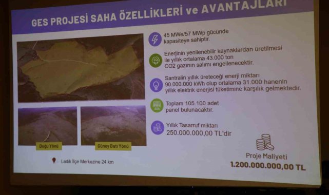 Rakamlarla Samsun Büyükşehir Belediyesi
