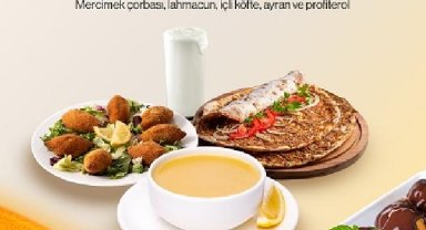 Ramazanda geleneksel tatlıların yerini profiterol aldı