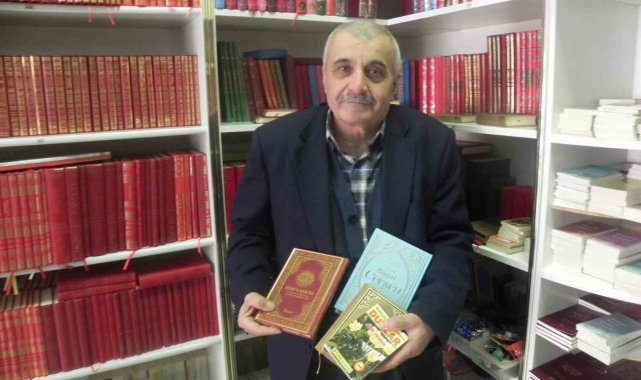 Ramazanda Kur'an-ı Kerim ve dua kitaplarına ilgi yüksek