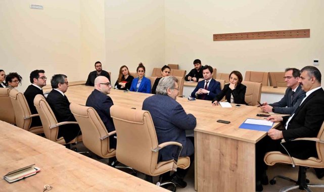 Rektör Çiftçi: "Hukukun en ideali insanlara en faydalı olanıdır"