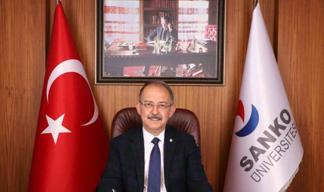 Rektör Dağlı'dan Ramazan Bayramı mesajı