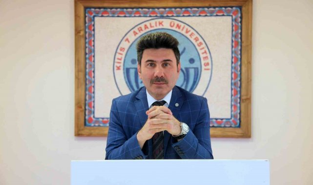 Rektör Karacoşkun'dan bayram mesajı