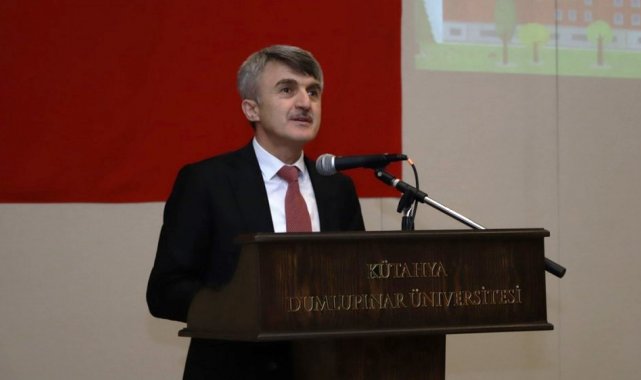 Rektör Uysal," Yurt dışında anlaşmalı olduğumuz ülkelerin sayısını 23'e çıkardık"