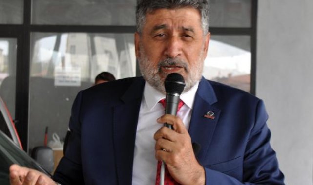 Remzi Çayır: Bunlar sizin efendiniz olmak istiyorlar