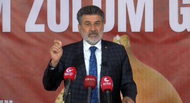 Remzi Çayır: Meclisin kürsüsünde mermilerin işi yoktur