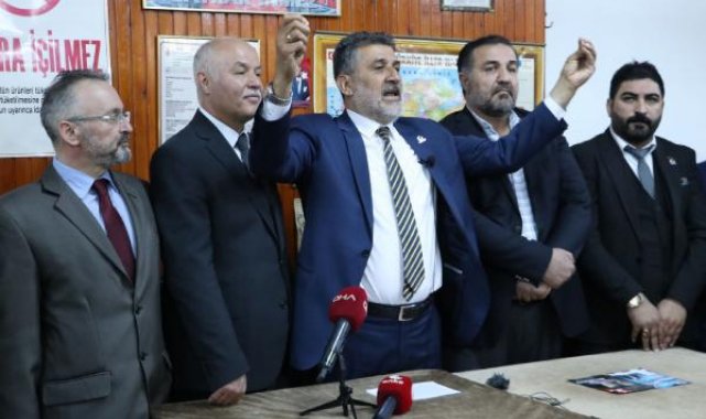 Remzi Çayır: Milletvekili seçimlerinde oylarınıza talibiz