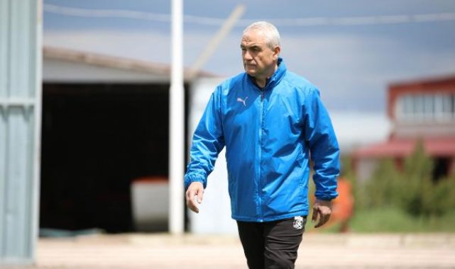 Rıza Çalımbay: Final gibi bir maç olacak