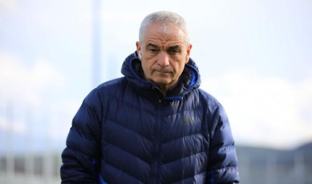 Rıza Çalımbay: Hedefimiz Antalyaspor maçı