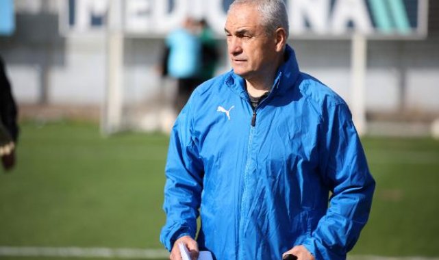 Rıza Çalımbay: Trabzonspor maçı kolay olmayacak