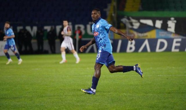 Rizespor – Bandırmaspor: 0-0