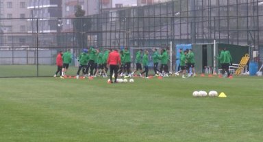 Rizesporlu Pehlivan: Hedefimiz direkt Süper Lig'e çıkmak