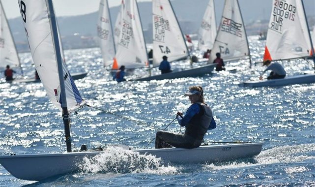 Rizesporlu sporcu, dünya şampiyonasına katılacak